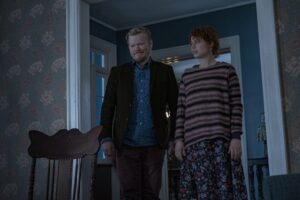 'i'm Thinking of Ending Things' med Jessie Buckley og Jesse Plemmons. Læs anmeldelsen på Filmpuls.dk