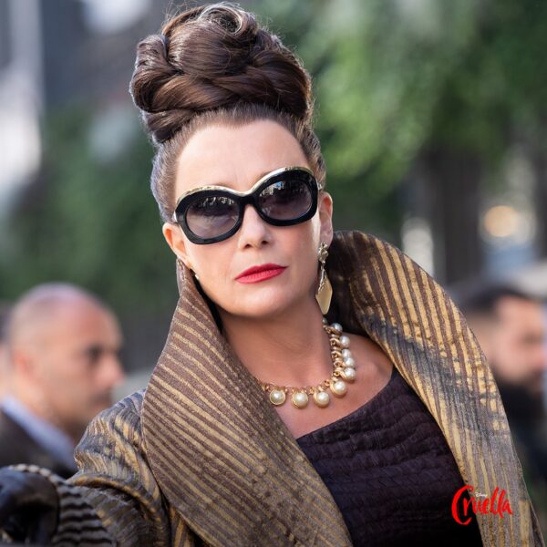 Cruella, Emma Thompson