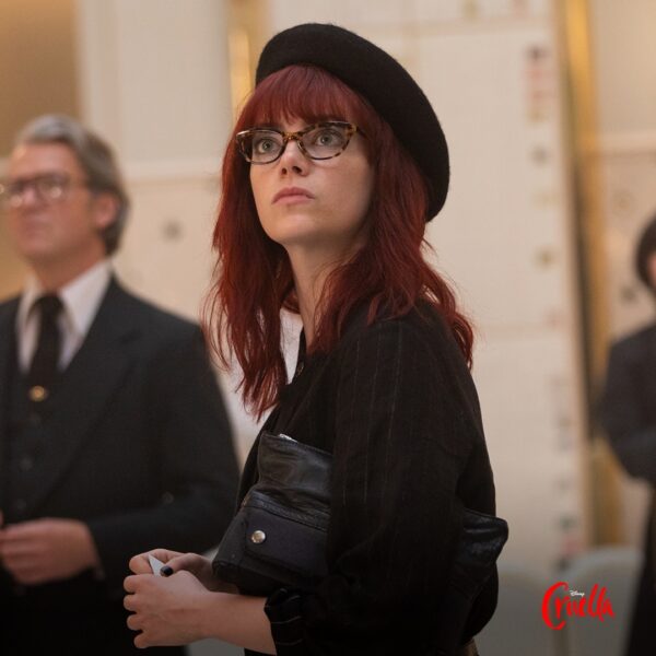 Cruella, Emma Stone