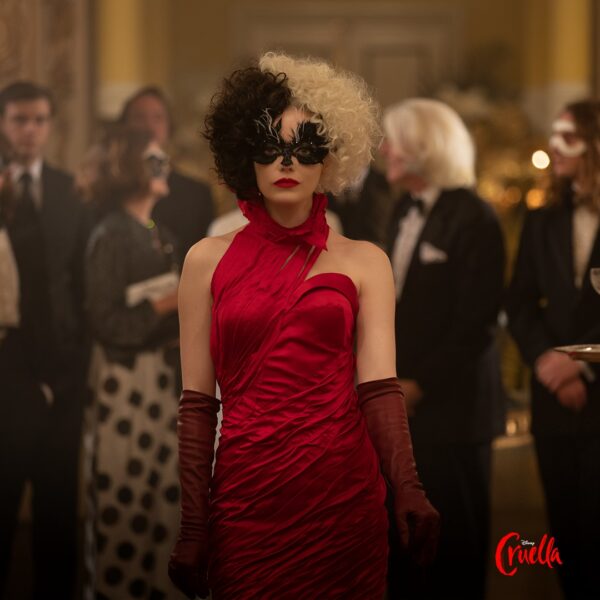 Cruella, Emma Stone