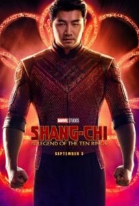 ‘Shang Chi and the Legend of the Ten Rings‘ , teaser poster, Filmpuls