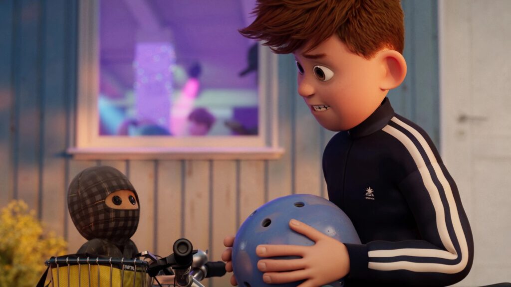 Filmanmeldelse af 'Ternet Ninja 3' på filmpuls.dk