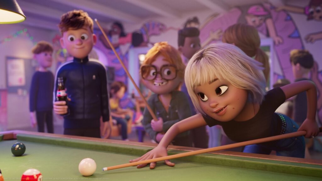 Filmanmeldelse af 'Ternet Ninja 3' på filmpuls.dk