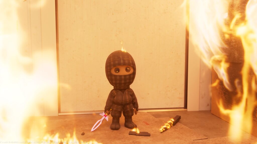 Filmanmeldelse af 'Ternet Ninja 3' på filmpuls.dk