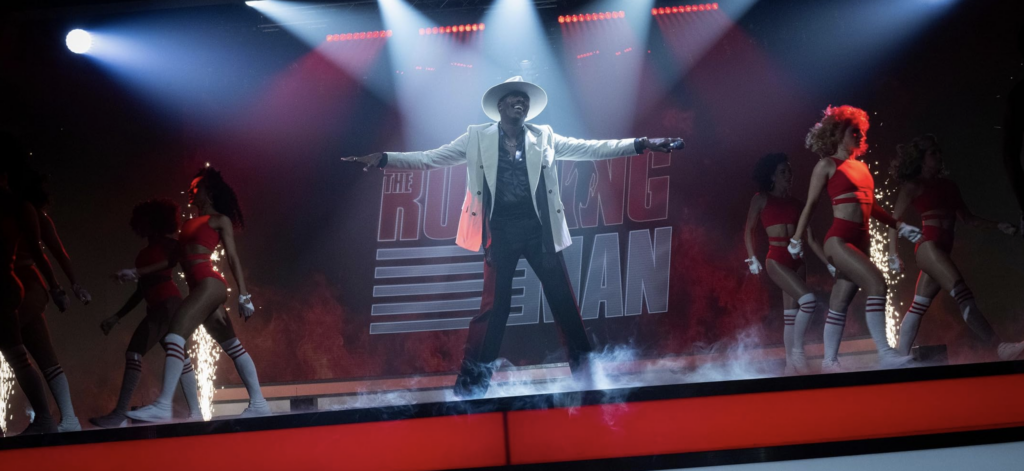 Filmanmeldelse af 'The Running Man' på filmpuls.dk