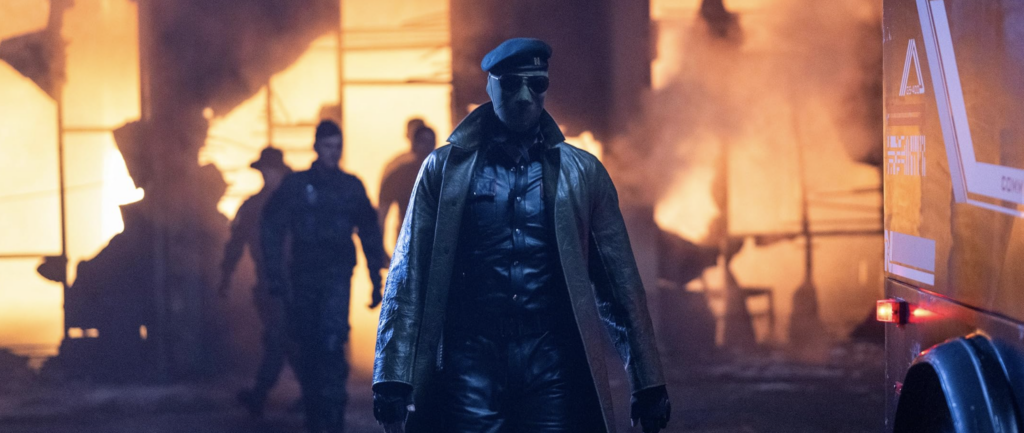 Filmanmeldelse af 'The Running Man' på filmpuls.dk