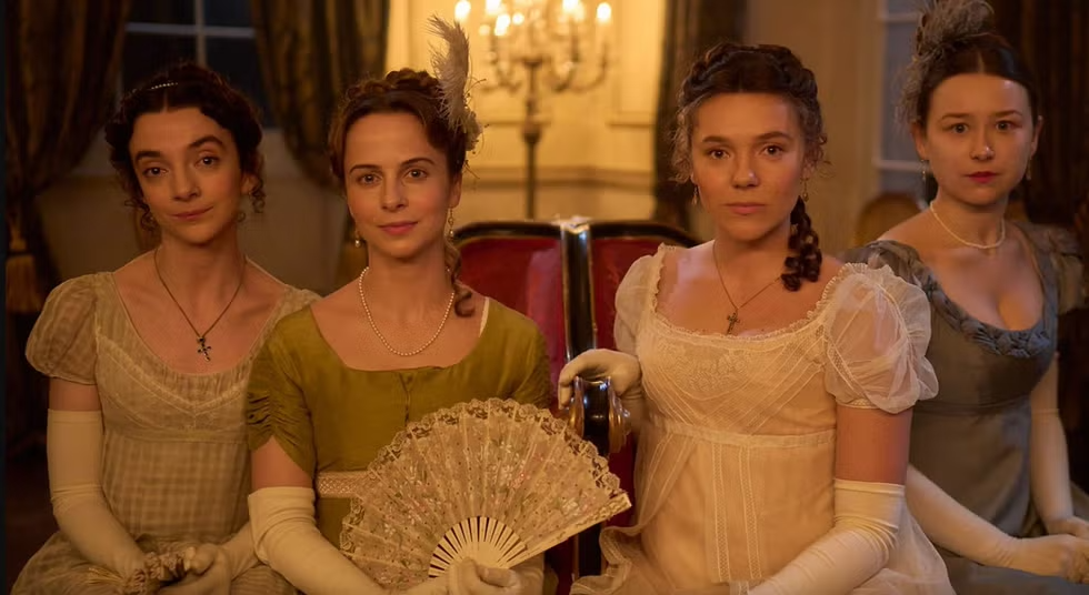 Miss Austen anmeldelse