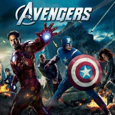 Avengers. Marvel