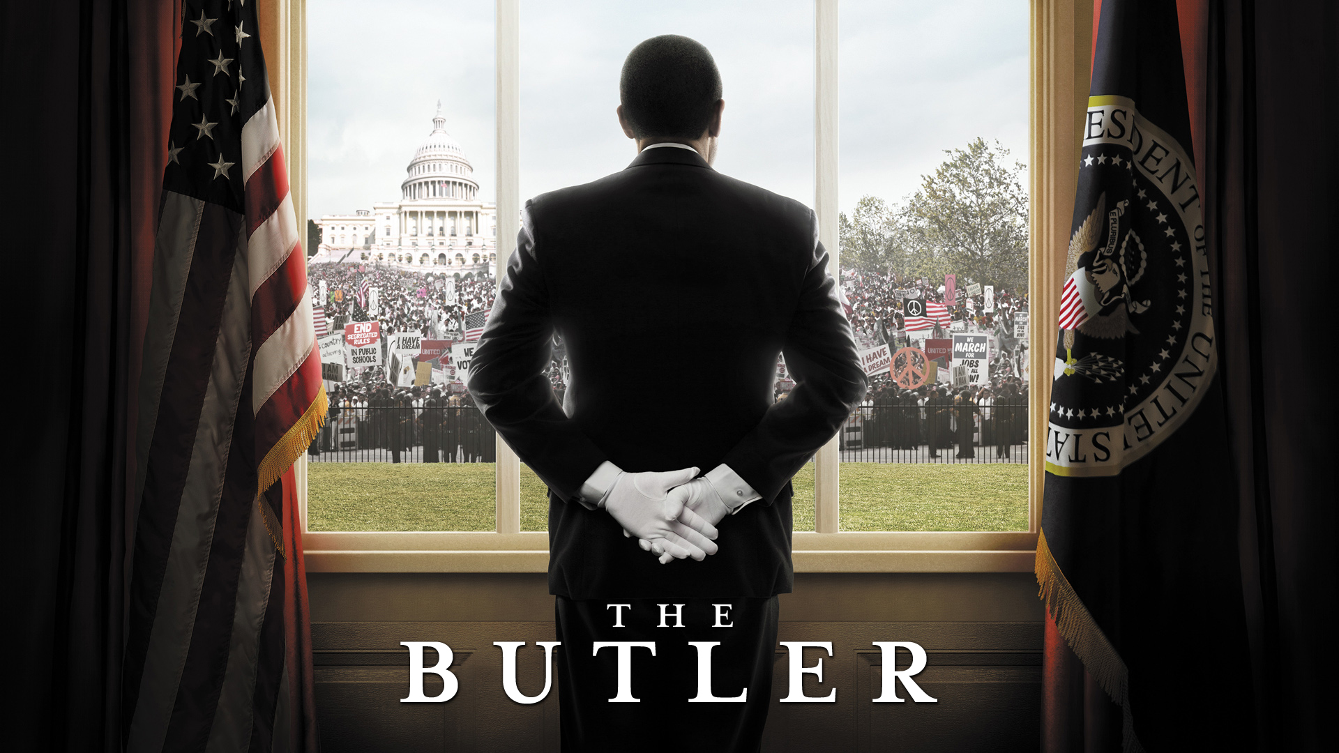 The butler