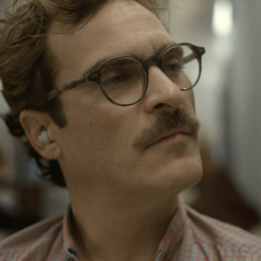 Her, filmanmeldelse, Joaquin Phoenix