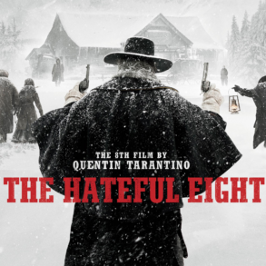 the hateful eight, Quentin Tarantino