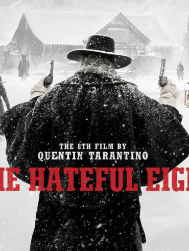 the hateful eight, Quentin Tarantino
