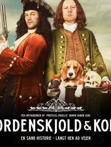 Tordenskjold & Kold. Martin Buch, Jakob Oftebro