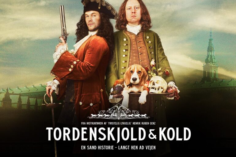Tordenskjold & Kold. Martin Buch, Jakob Oftebro