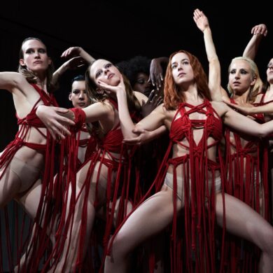 Suspiria, Luca Guadagnino