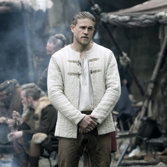 King Arthur: Legend Of The Sword