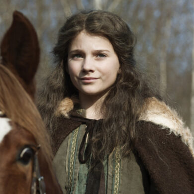 Skammerens Datter. rebecca emilie sattrup