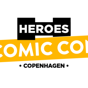 Comic Con Copenhagen