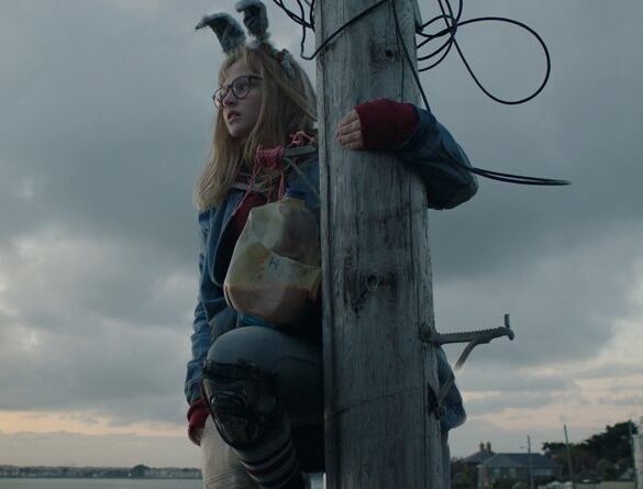 I kill giants. Anders Walther