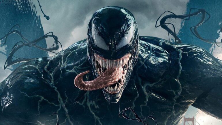 Første trailer til Spiderman filmen �Venom Let There Be