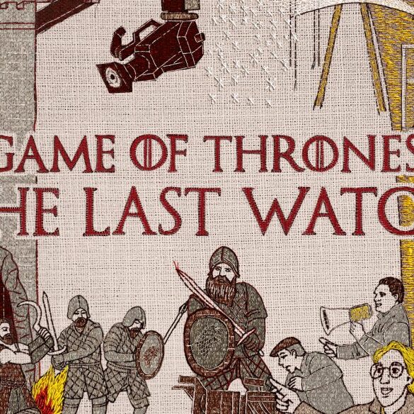 Game of thrones: the last watch
