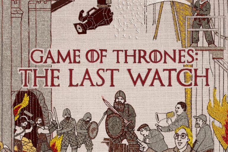 Game of thrones: the last watch