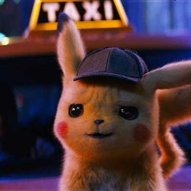 Pokémon Detective Pikachu