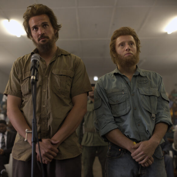 Congo. Filmanmeldelse. Filmpuls.