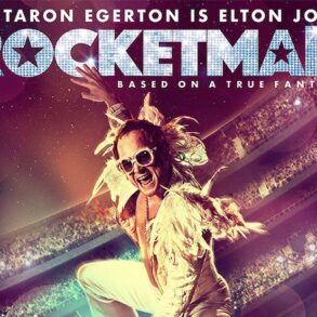 Rocketman. Taron Egerton. Filmanmeldelse på Filmpuls.dk