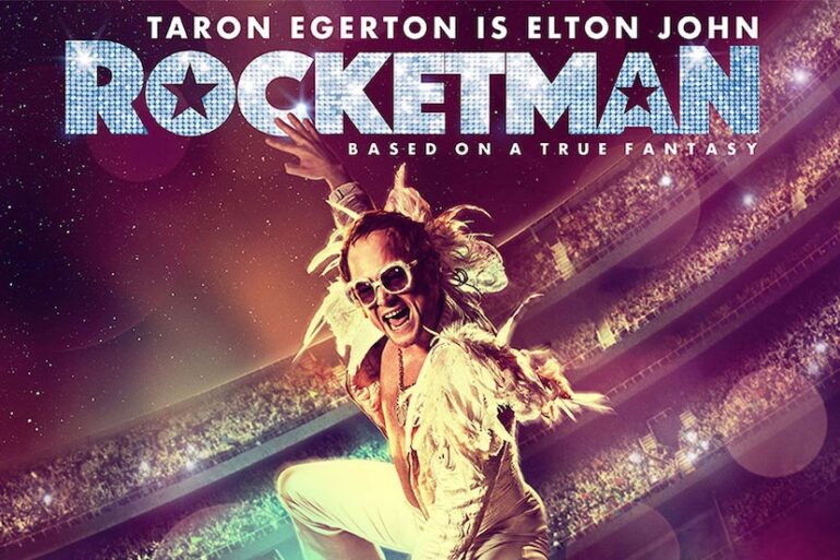 Rocketman. Taron Egerton. Filmanmeldelse på Filmpuls.dk