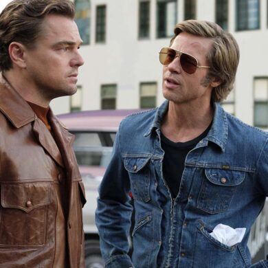 once upon a time in hollywood