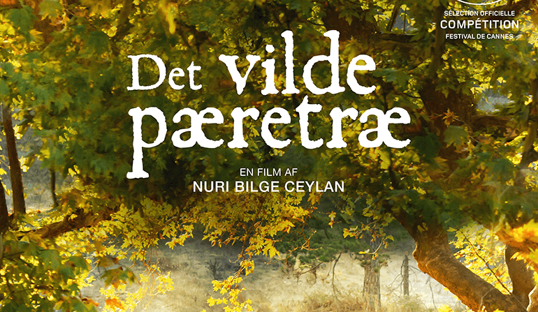 Det vilde pæretræ