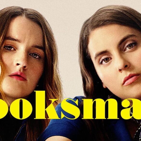 Booksmart. Kaitlyn Dever, Beanie Feldstein. Filmpuls.dk