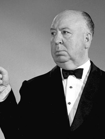 Alfred Hitchcock