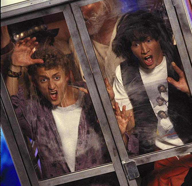 Bill & Ted