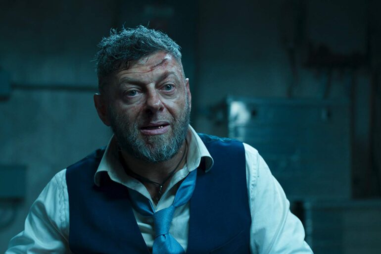 Andy Serkis
