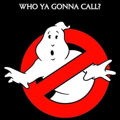 Ghost busters