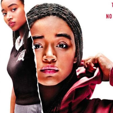 The Hate U give