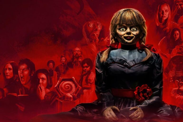Annabelle Comes Home. Læs anmeldelsen på Filmpuls.dk