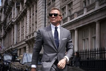 James Bond 25