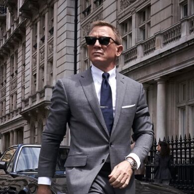 James Bond 25