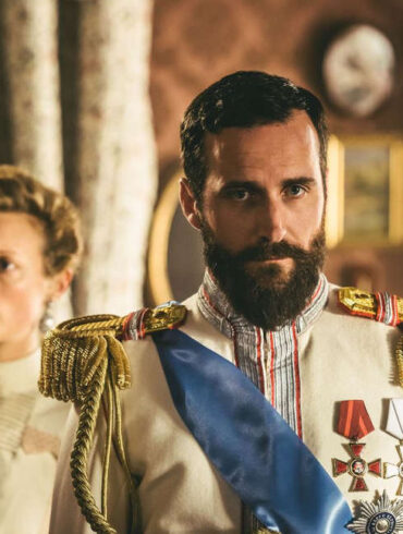 The Last Czars. Netflix. Læs anmeldelsen på Filmpuls.dk