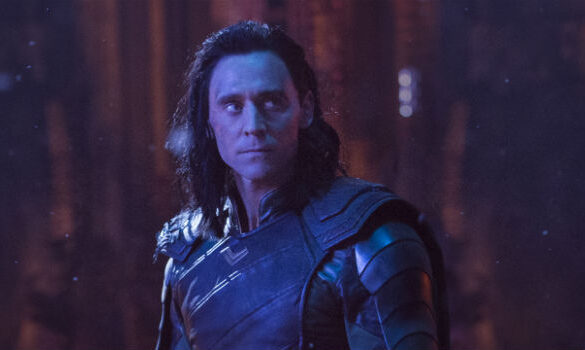 Disney+ Loki Tom Hiddleston Filmpuls