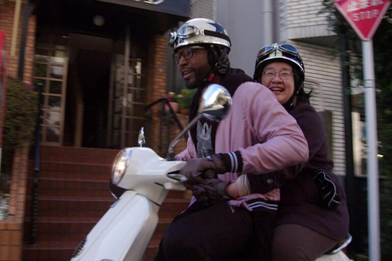 Queer Eye: We're in Japan!, Karamo Brown, Netflix, Filmpuls.dk