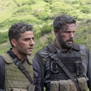 Triple frontier, Ben Affleck, Oscar Isaac, netflix, filmpuls.dk