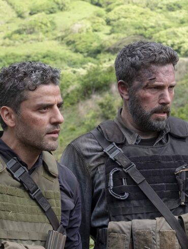 Triple frontier, Ben Affleck, Oscar Isaac, netflix, filmpuls.dk
