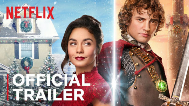 The Knight Before Christmas Netflix Filmpuls