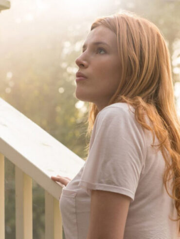Bella Thorne i Midnight Sun. Filmpuls