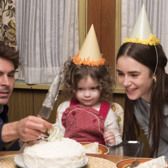 extremely wicked shockingly evil and vile på netflix