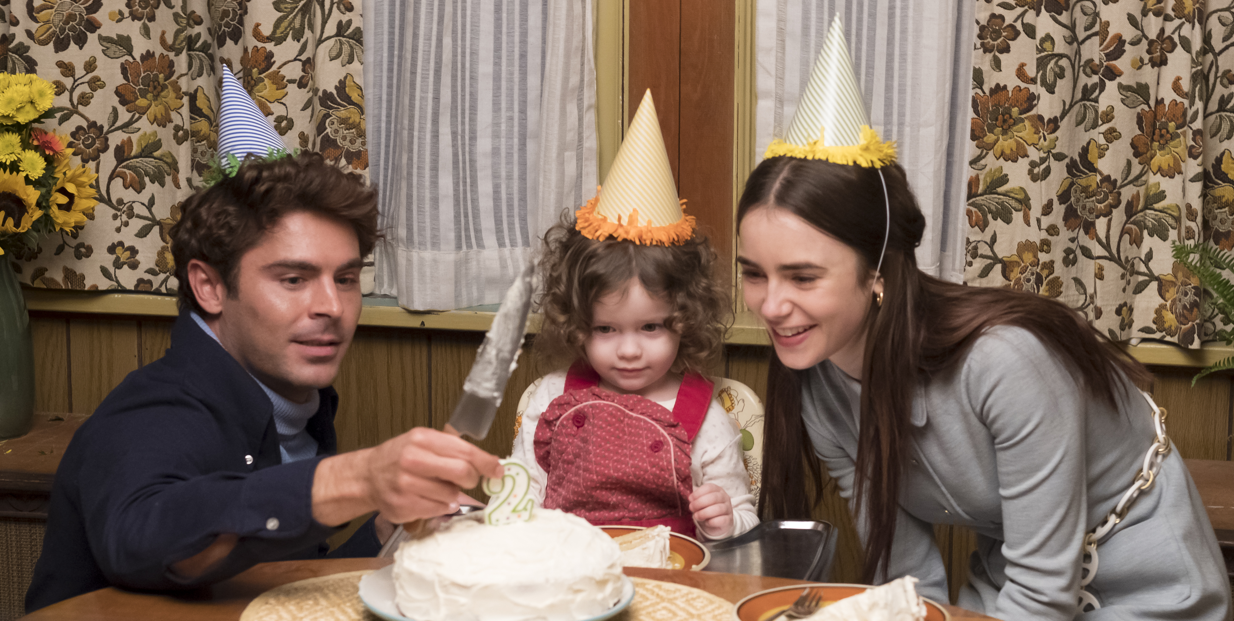 extremely wicked shockingly evil and vile på netflix